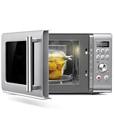 Breville The Compact Wave Soft Close Microwave Oven