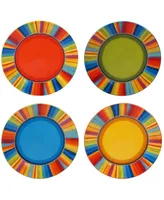 Certified International Sierra 16-Pc. Dinnerware Set