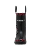 Case Ih Toddler Boys and Girls 3D Big Rubber Boot