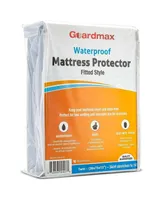 Guardmax Waterproof Fitted Sheet - Twin Size