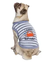 Parisian Pet Crab Tee Dog T-Shirt