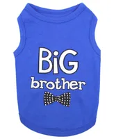 Parisian Pet Big Brother Dog T-Shirt