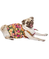 Parisian Pet Hawaiian Dog Dress