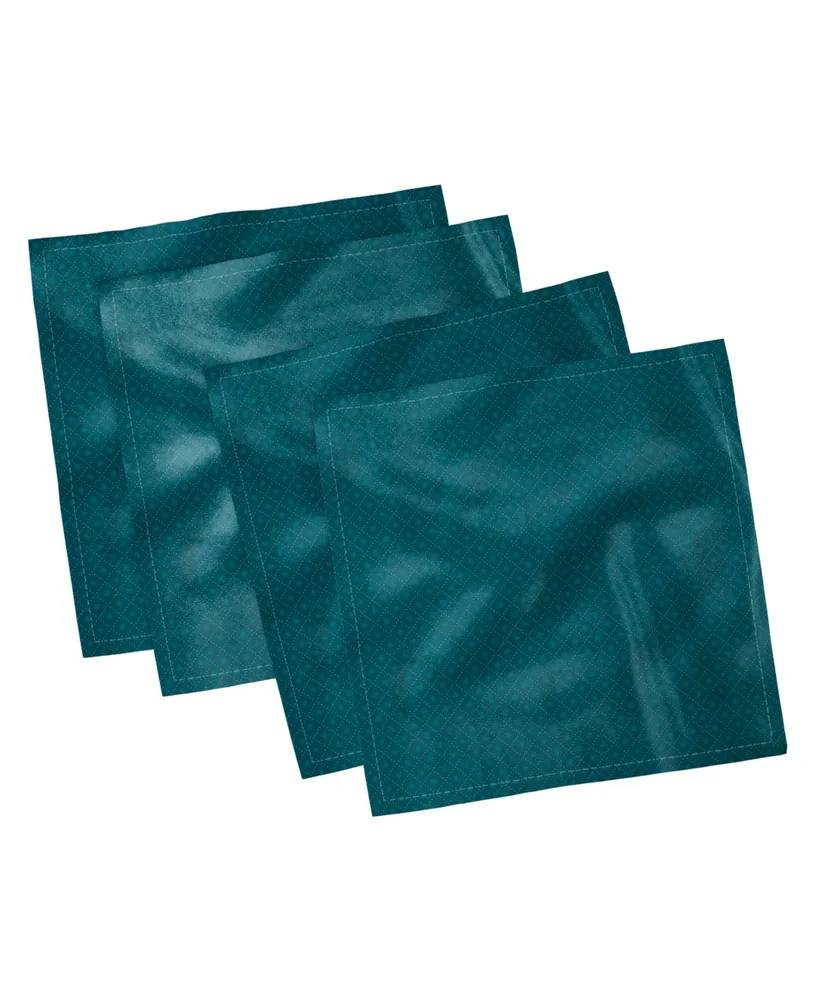 Ambesonne Star Set of 4 Napkins