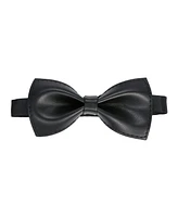 Mio Marino Men's Luster Y-Back Suspenders Bow Tie Set