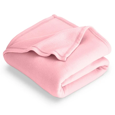 Bare Home Polar Fleece Blanket Full/Queen