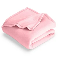 Bare Home Polar Fleece Blanket Full/Queen