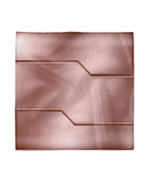 Ambesonne Industrial Set of 4 Napkins, 18" x 18"