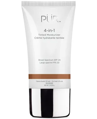 PUR 4-In-1 Tinted Moisturizer Spf 20