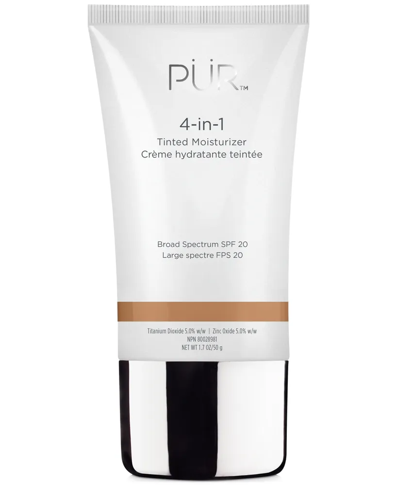 PUR 4-In-1 Tinted Moisturizer Spf 20 