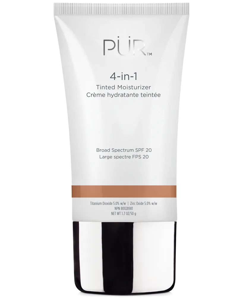 PUR 4-In-1 Tinted Moisturizer Spf 20