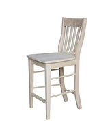 International Concepts Cafe Stool