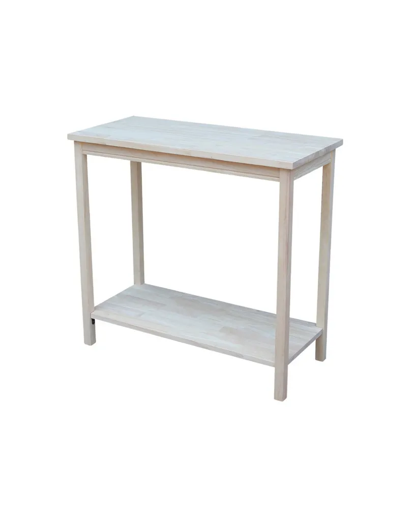 International Concepts Portman Accent Table