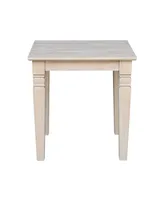 International Concepts Java End Table