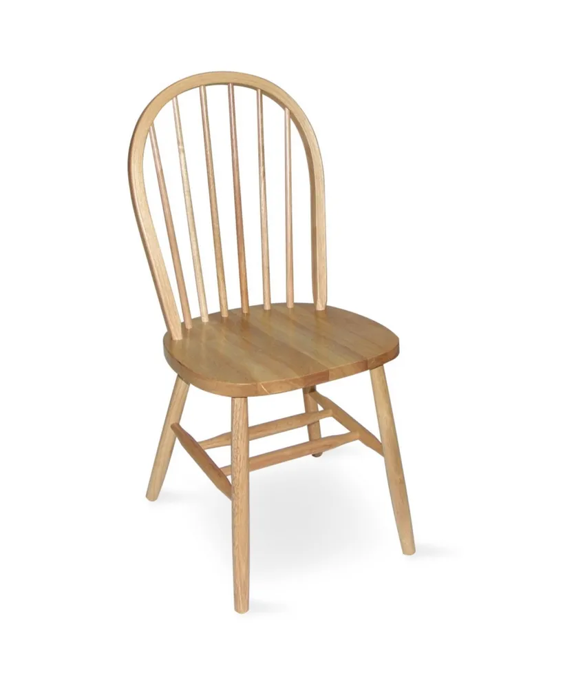 International Concepts Windsor 37" High Spindleback Chair