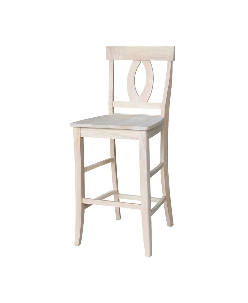 International Concepts Verona Bar Height Stool