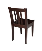 International Concepts San Remo Juvenile Chairs, Set of 2