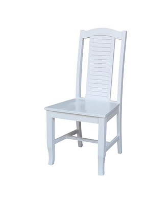 International Concepts Seaside Chairs