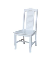 International Concepts Seaside Chairs
