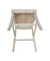 International Concepts Vineyard Counter Height Stool