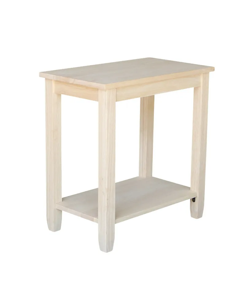 International Concepts Solano Accent Table