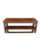 International Concepts Hampton Console Table