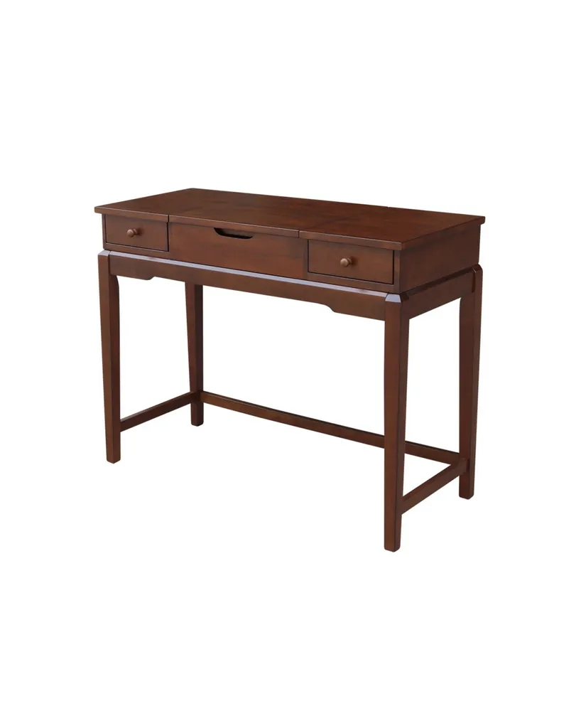 International Concepts Vanity Table