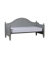 Hillsdale Augusta Daybed with Suspension Deck, Twin