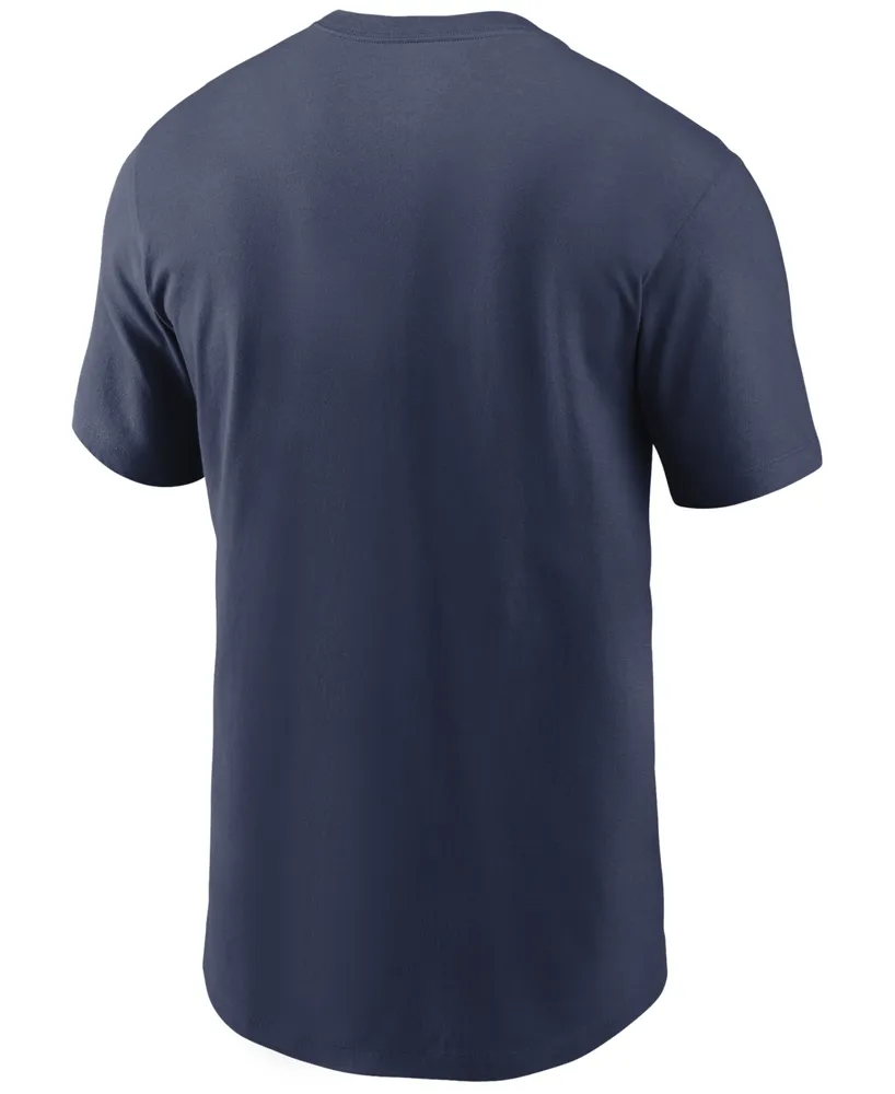 Nike Seattle Mariners Men's Swoosh Wordmark T-Shirt