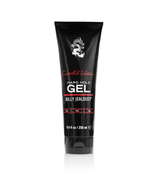 Billy Jealously Controlled Substance Hard Hold Hair Gel, 8.4 Oz