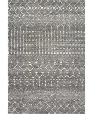 nuLoom Bodrum Moroccan Blythe 8' x 10' Indoor Area Rug