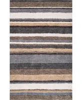 nuLoom Zoomy Hand Tufted Classie 8' x 10' Area Rug