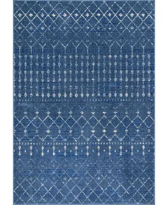 nuLoom Bodrum Moroccan Blythe 8' x 10' Indoor Area Rug