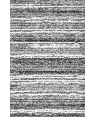 nuLoom Zoomy Hand Tufted Classie 8' x 10' Area Rug