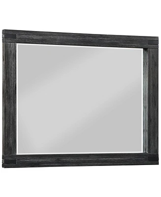 Closeout! Avondale Graphite Dresser Mirror