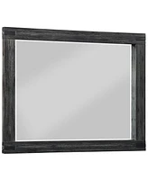 Closeout! Avondale Graphite Dresser Mirror