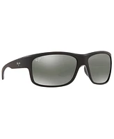 Maui Jim Men's Southern Cross Polarized Sunglasses