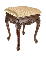 Design Toscano Madame Bouvier Boudoir Stool