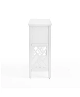Alaterre Furniture Coventry Wood Console Table with Drawers