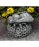 Campania International Honey Bee Garden Statue