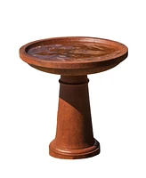 Campania International Sudbury Birdbath