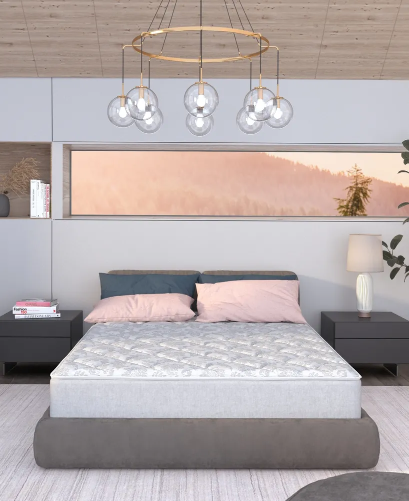 Dusk & Dawn 10" 2-Sided Medium Mattress- Full