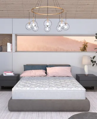 Dusk & Dawn 10" 2-Sided Medium Mattress- Full
