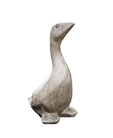 Campania International Kate's Goose Garden Statue