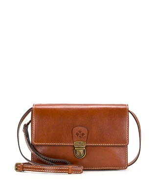 Patricia Nash Lanza Crossbody