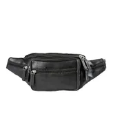 Champs Genuine Leather Waist Pack