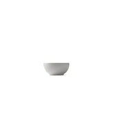 White Fluted Bowl 1 Pint