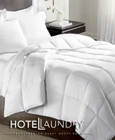 Hotel Laundry All Seasons Down Alternative Comforter King