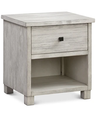 Canyon White Nightstand, Created for Macy's