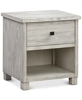 Canyon White Nightstand, Created for Macy's